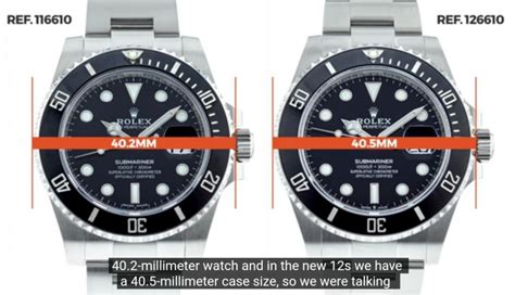 varie misure rolex jung
